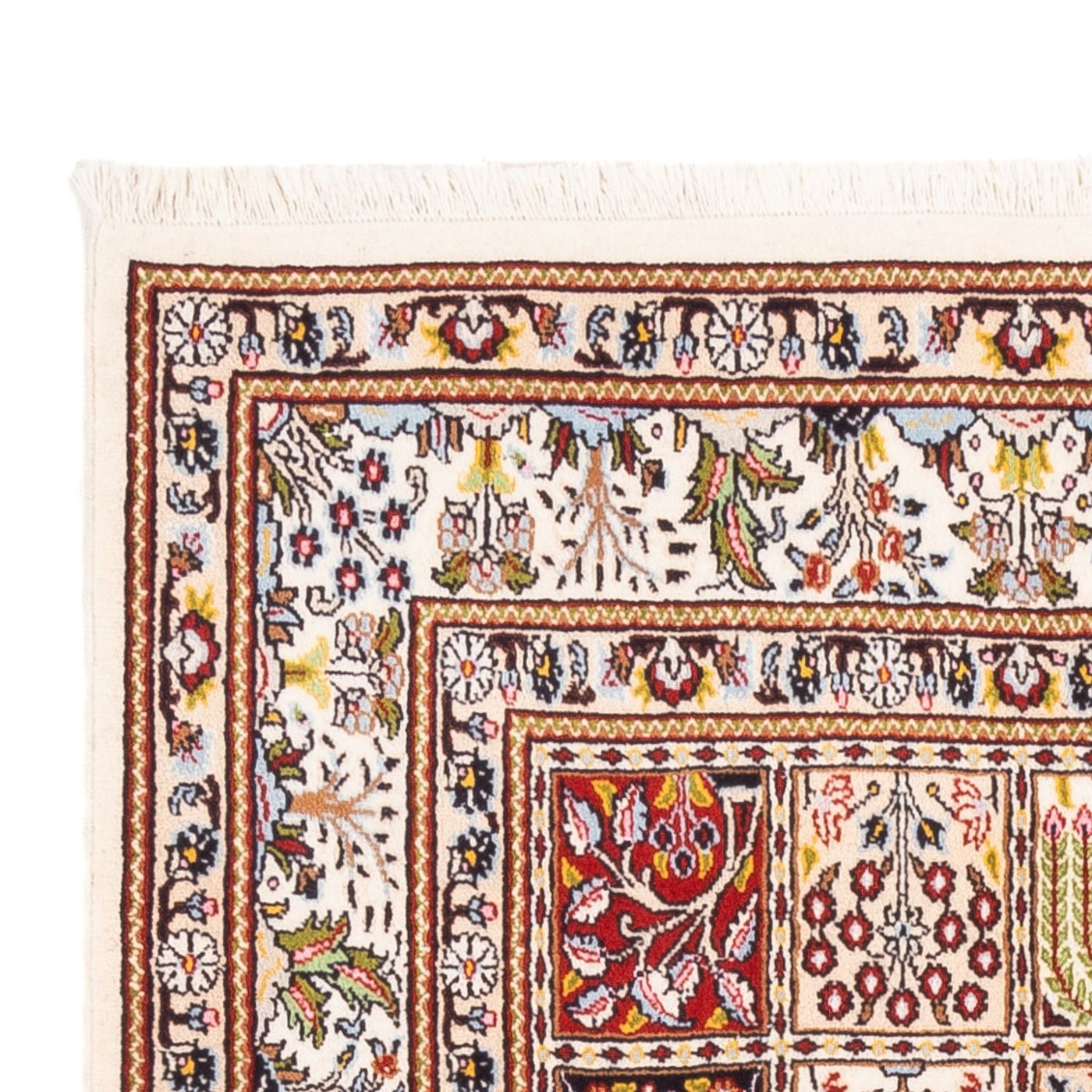 Moud Teppich 151x97cm - Perserteppich