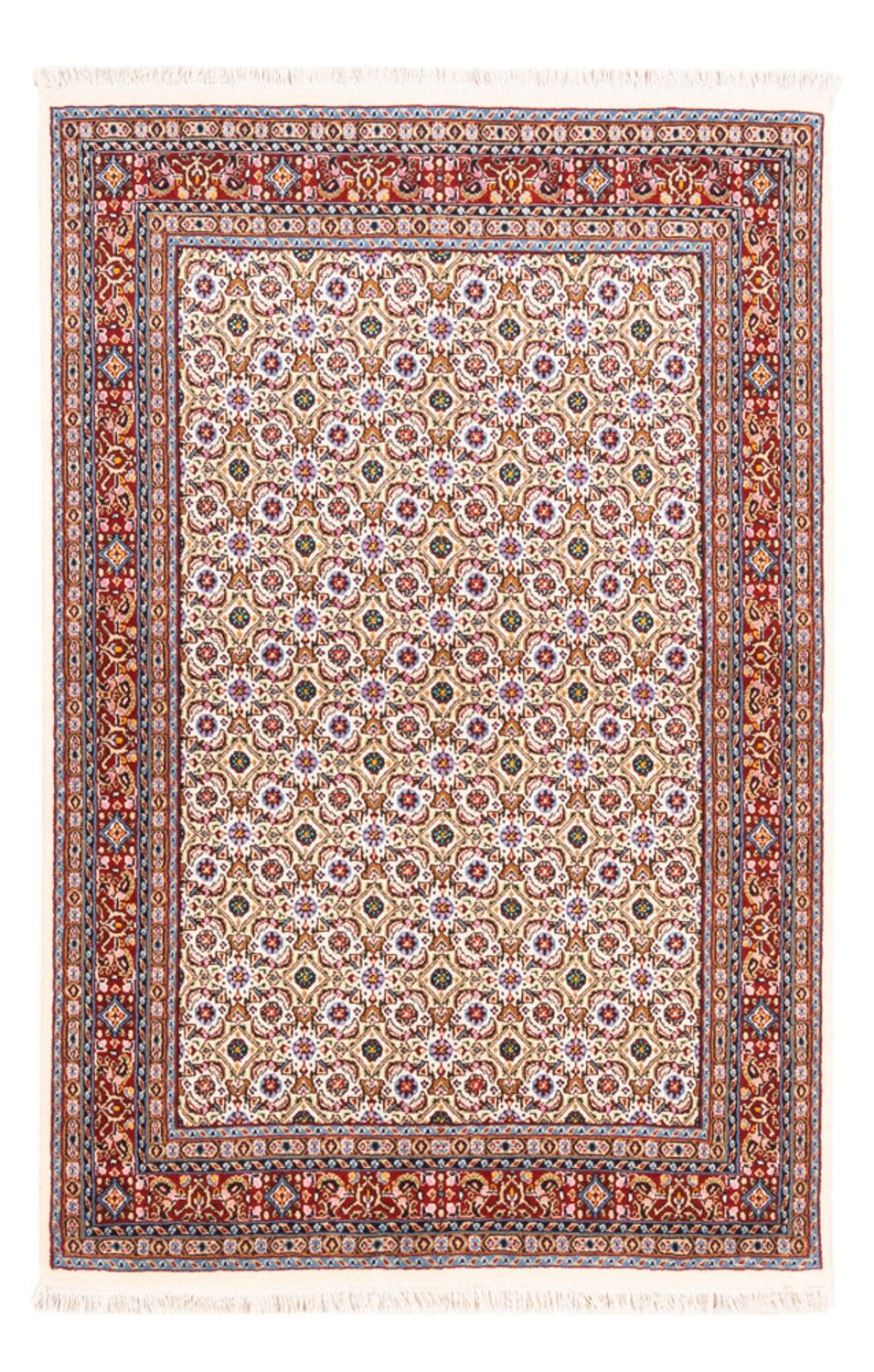 Perserteppich - Classic - 146 x 98 cm - beige