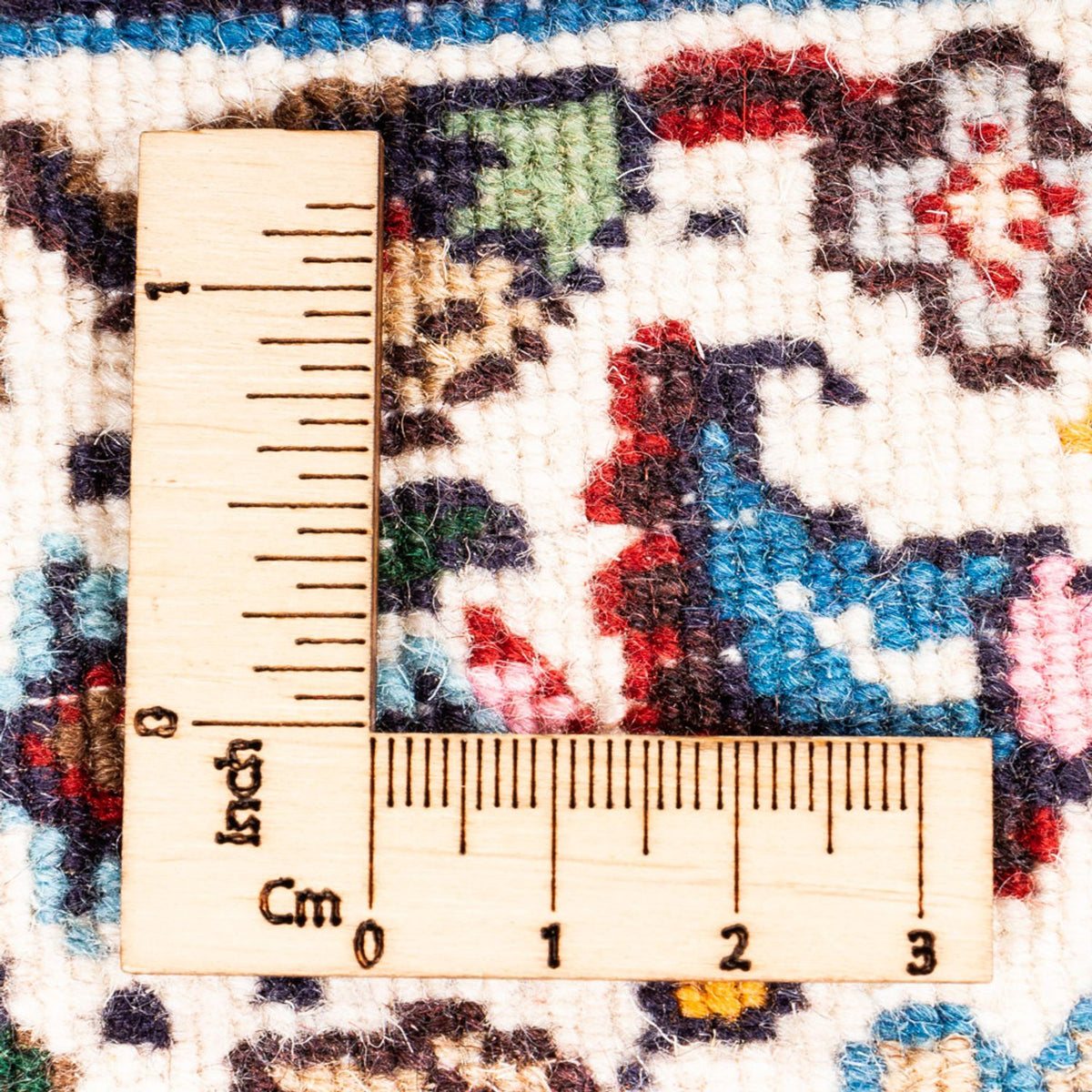 Perserteppich - Classic - 147 x 102 cm - beige