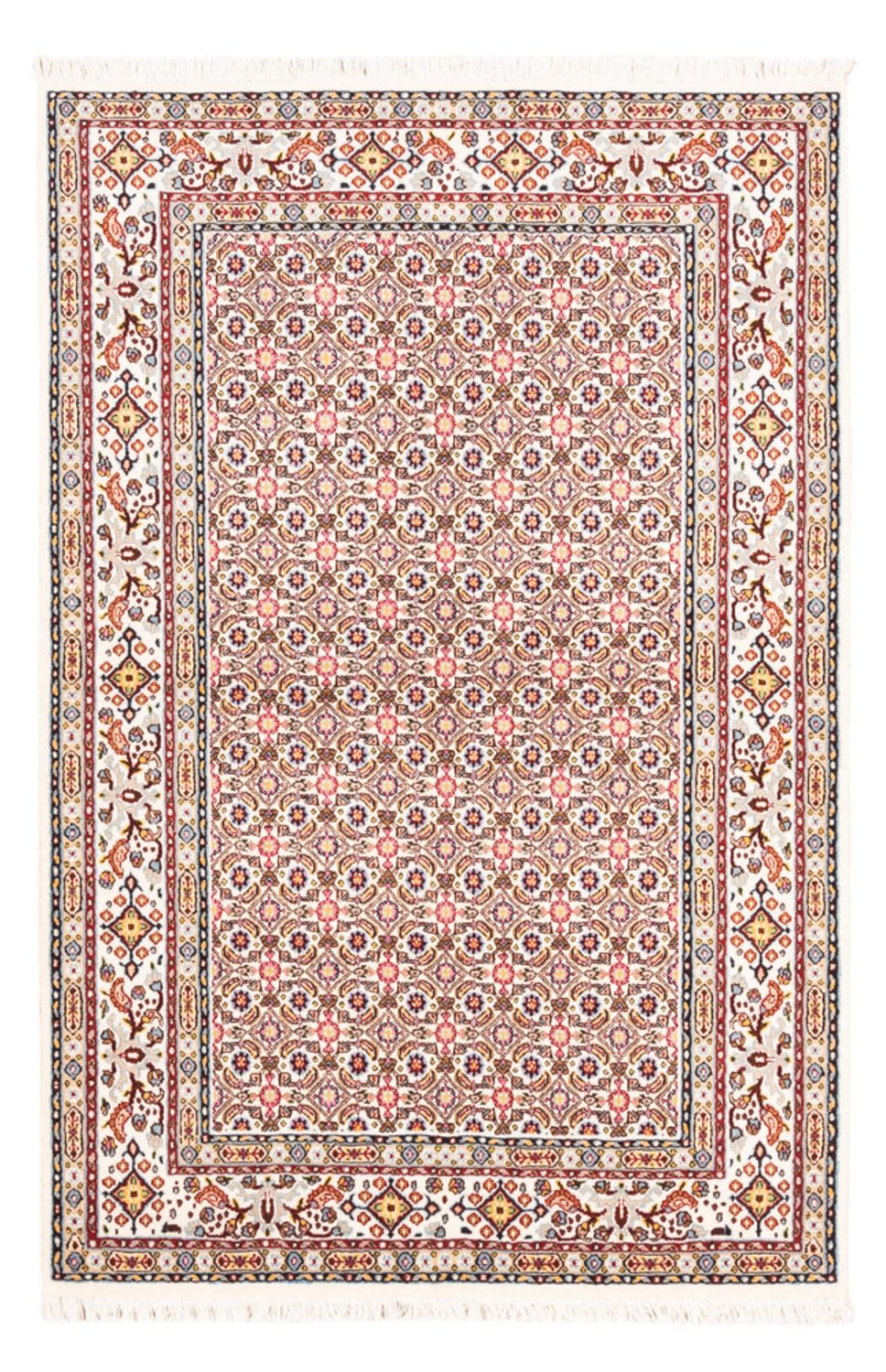 Perserteppich - Classic - 148 x 99 cm - beige