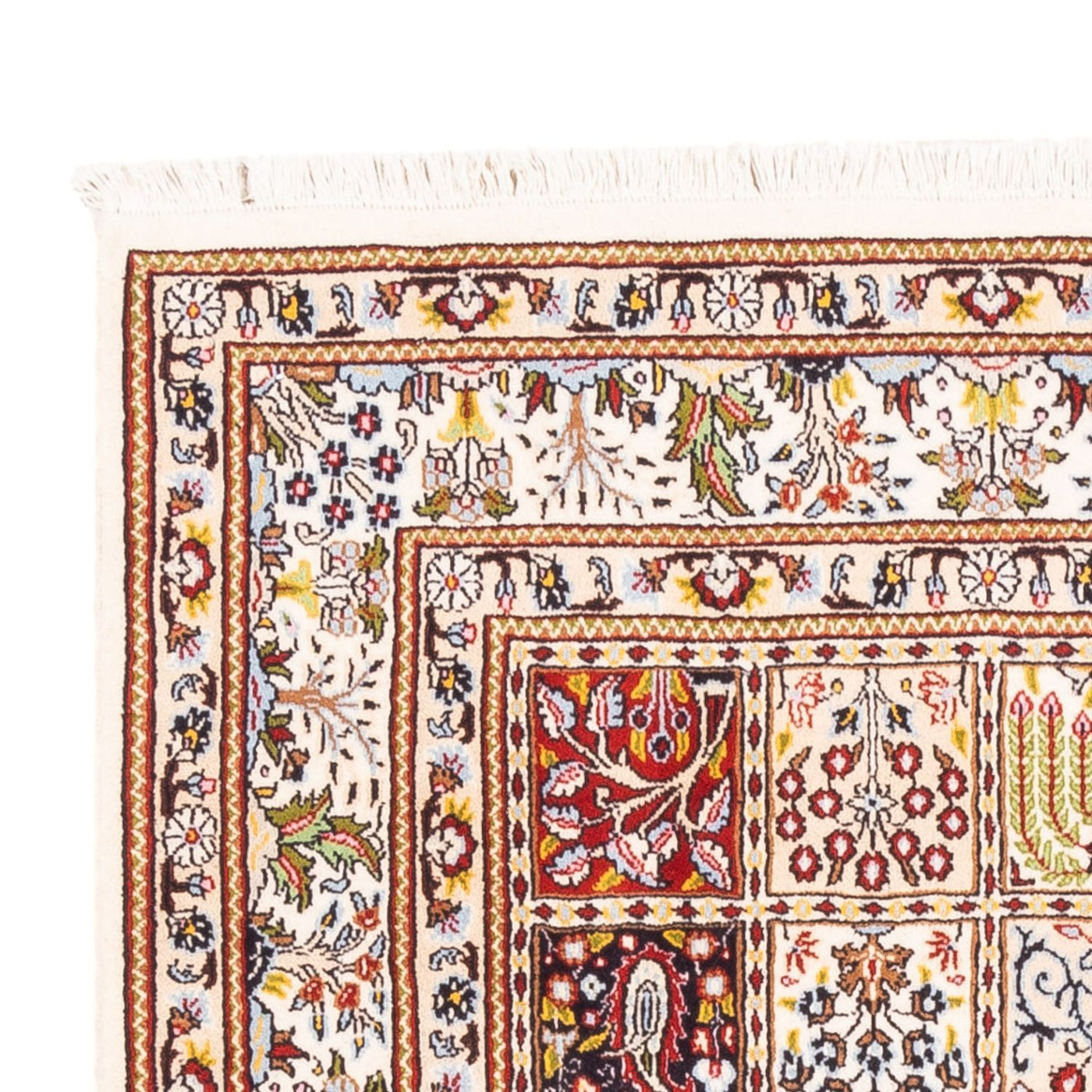 Moud Teppich 147x100cm - Perserteppich