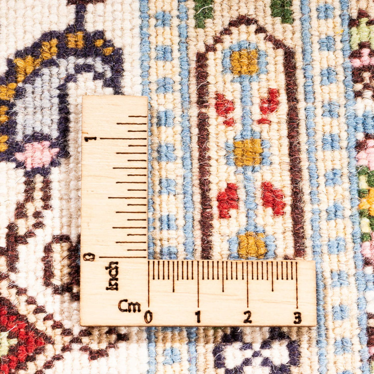 Läufer Perser - Classic - 291 x 80 cm - creme