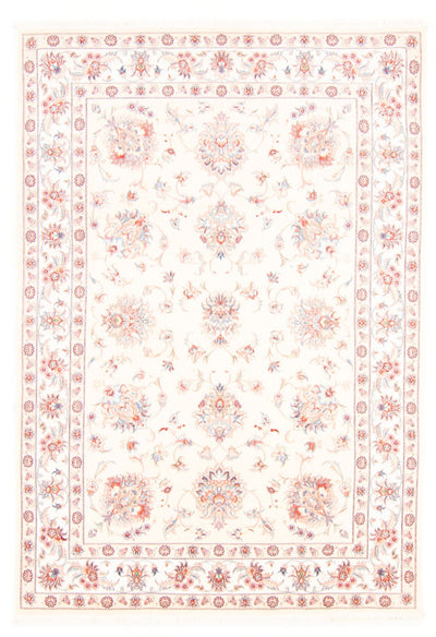 Nain - 6La Teppich 170x237cm - Perserteppich - creme