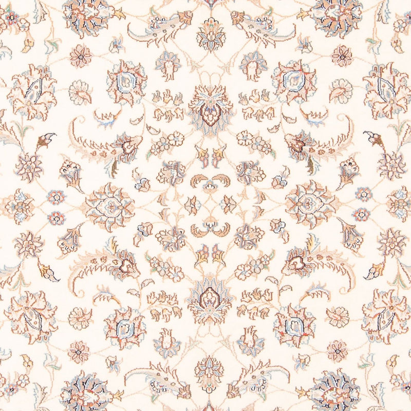 Perserteppich - Täbriz - Royal - 213 x 150 cm - creme