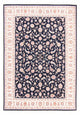 Täbriz - 50 Raj Teppich 240x170cm - Perserteppich