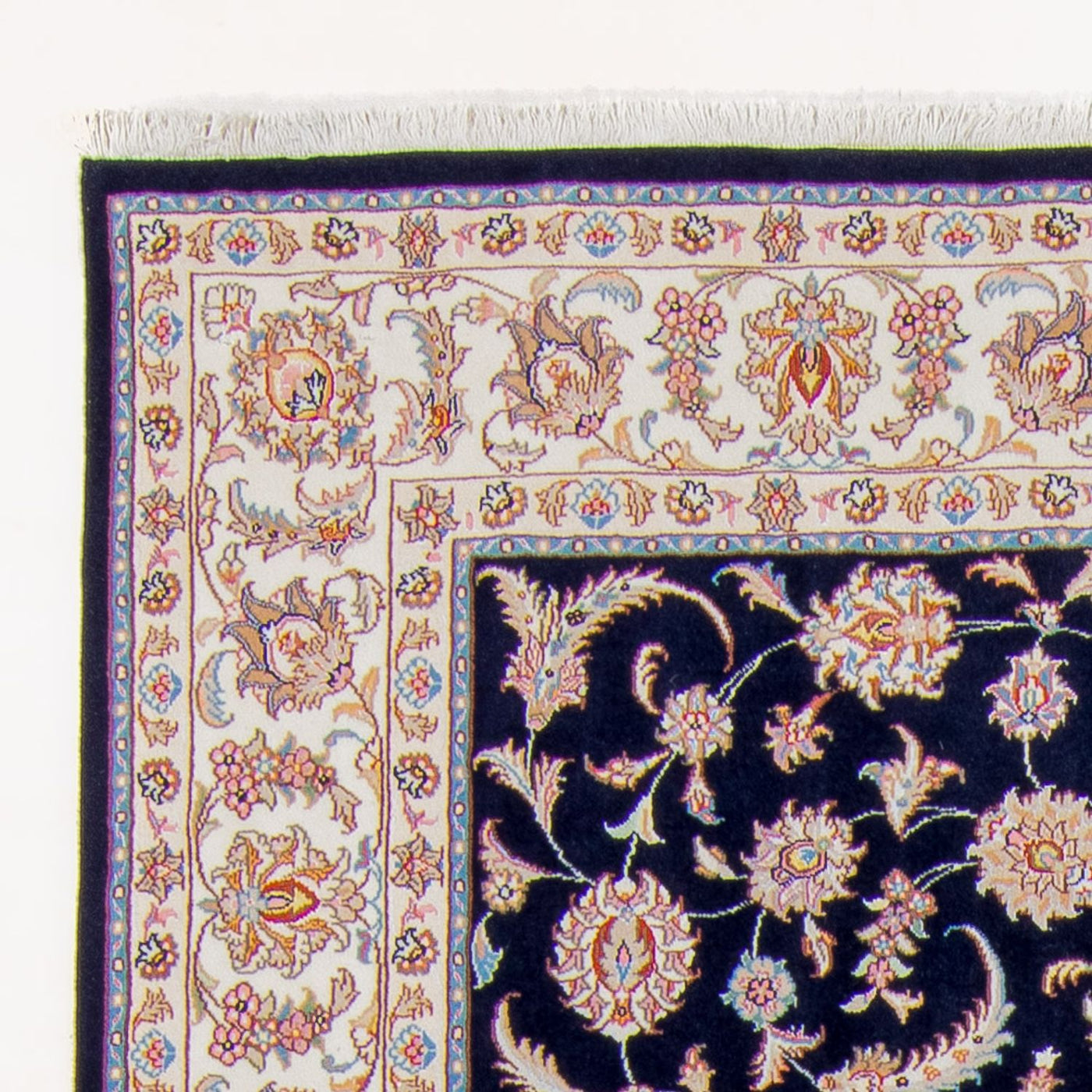 Täbriz - 50 Raj Teppich 240x172cm - Perserteppich