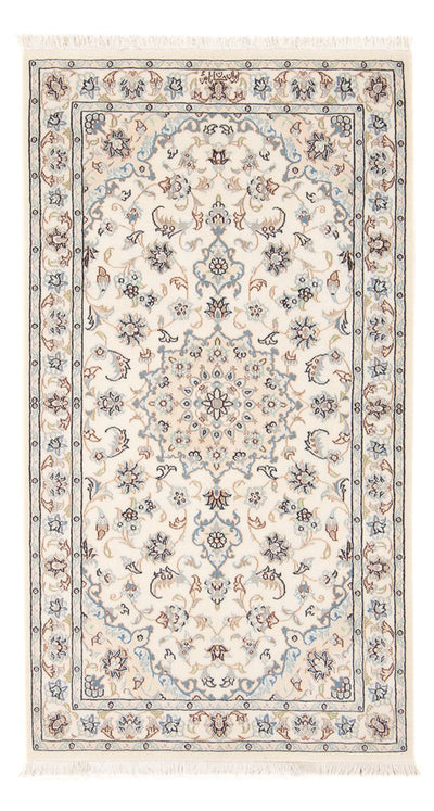 Nain - 6La Teppich 76x138cm - Perserteppich