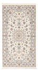 Nain - 6la Teppich 138x76cm - Perserteppich