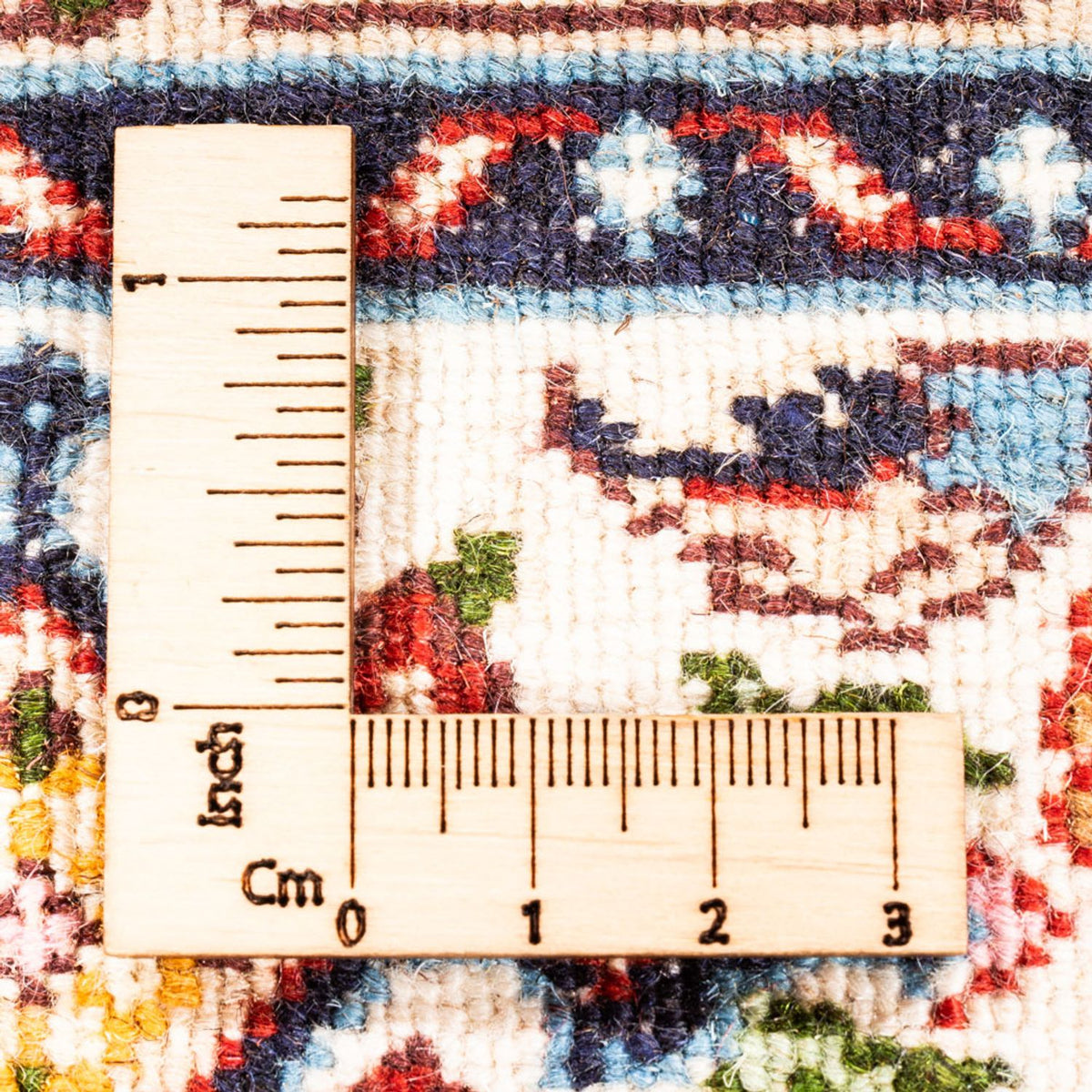 Perserteppich - Classic - 148 x 98 cm - beige