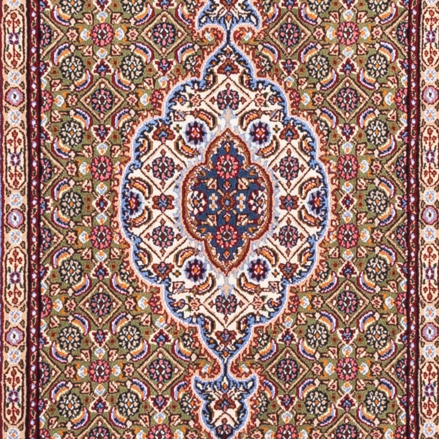Perserteppich - Classic - Royal - 129 x 80 cm - grün