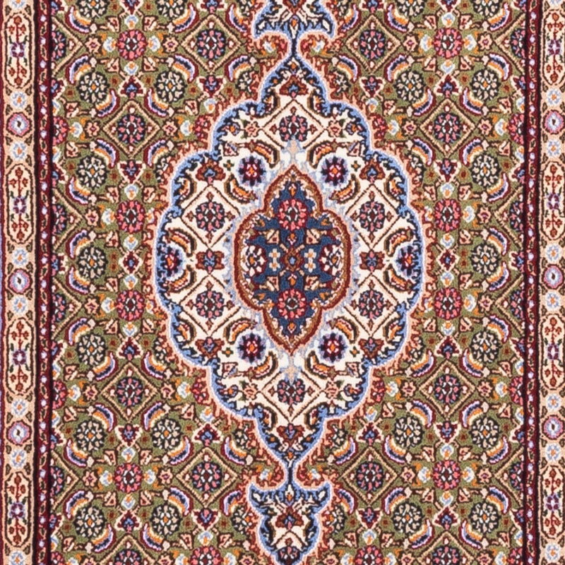 Perserteppich - Classic - Royal - 129 x 80 cm - grün