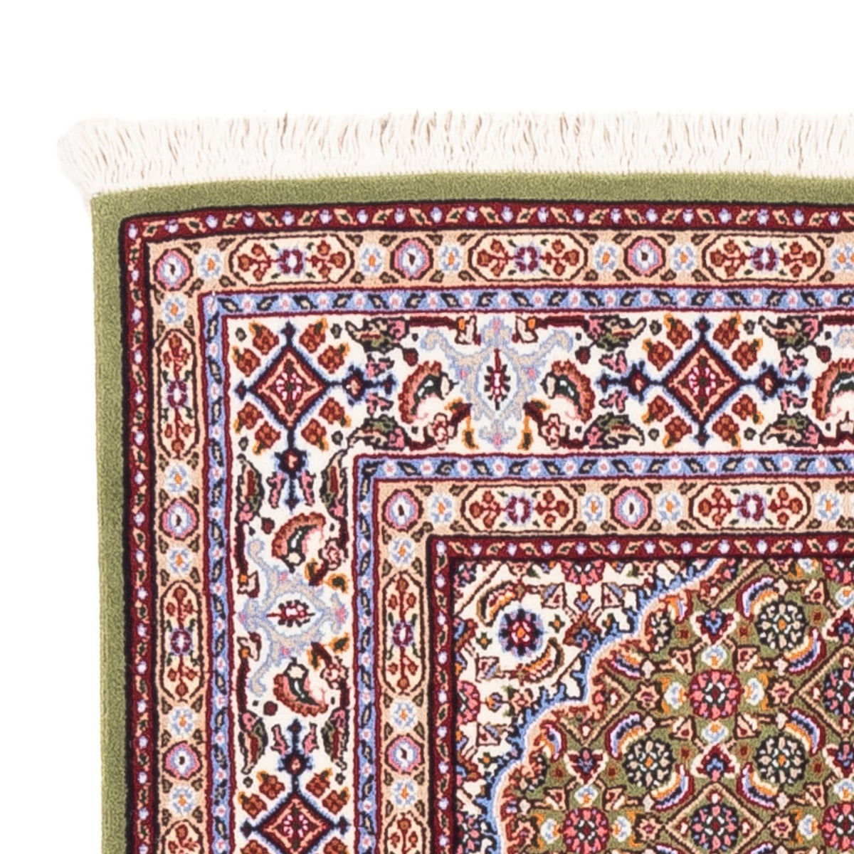 Perserteppich - Classic - Royal - 129 x 80 cm - grün