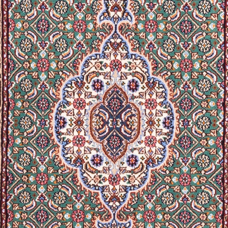 Perserteppich - Classic - Royal - 132 x 80 cm - hellgrün