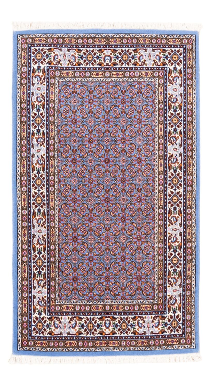 Perserteppich - Classic - Royal - 127 x 76 cm - hellblau