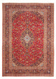 Keshan Teppich 288x206cm - Perserteppich