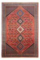 Qaraja Teppich 202x304cm - Perserteppich