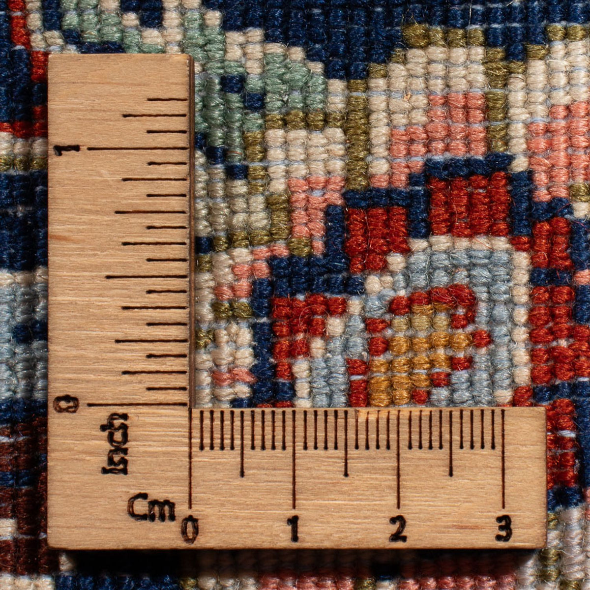 Perserteppich - Classic - 303 x 215 cm - rot