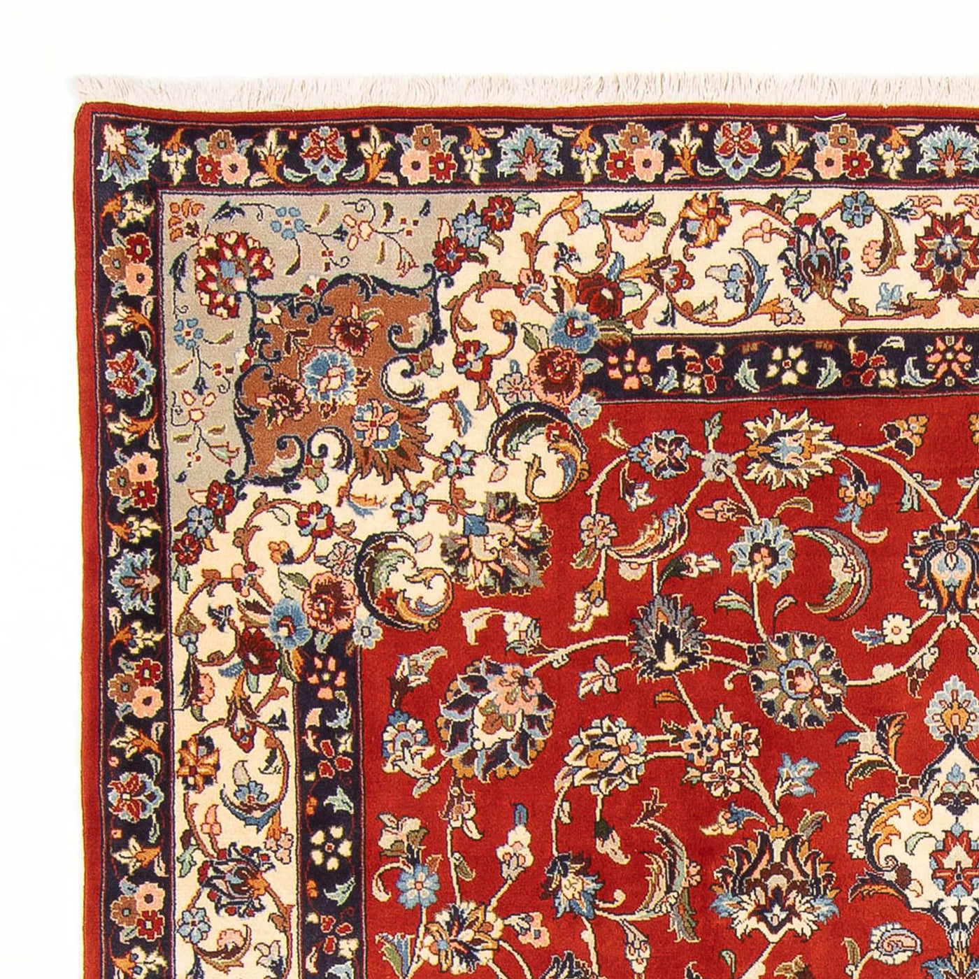 Maschad Teppich 315x208cm - Perserteppich