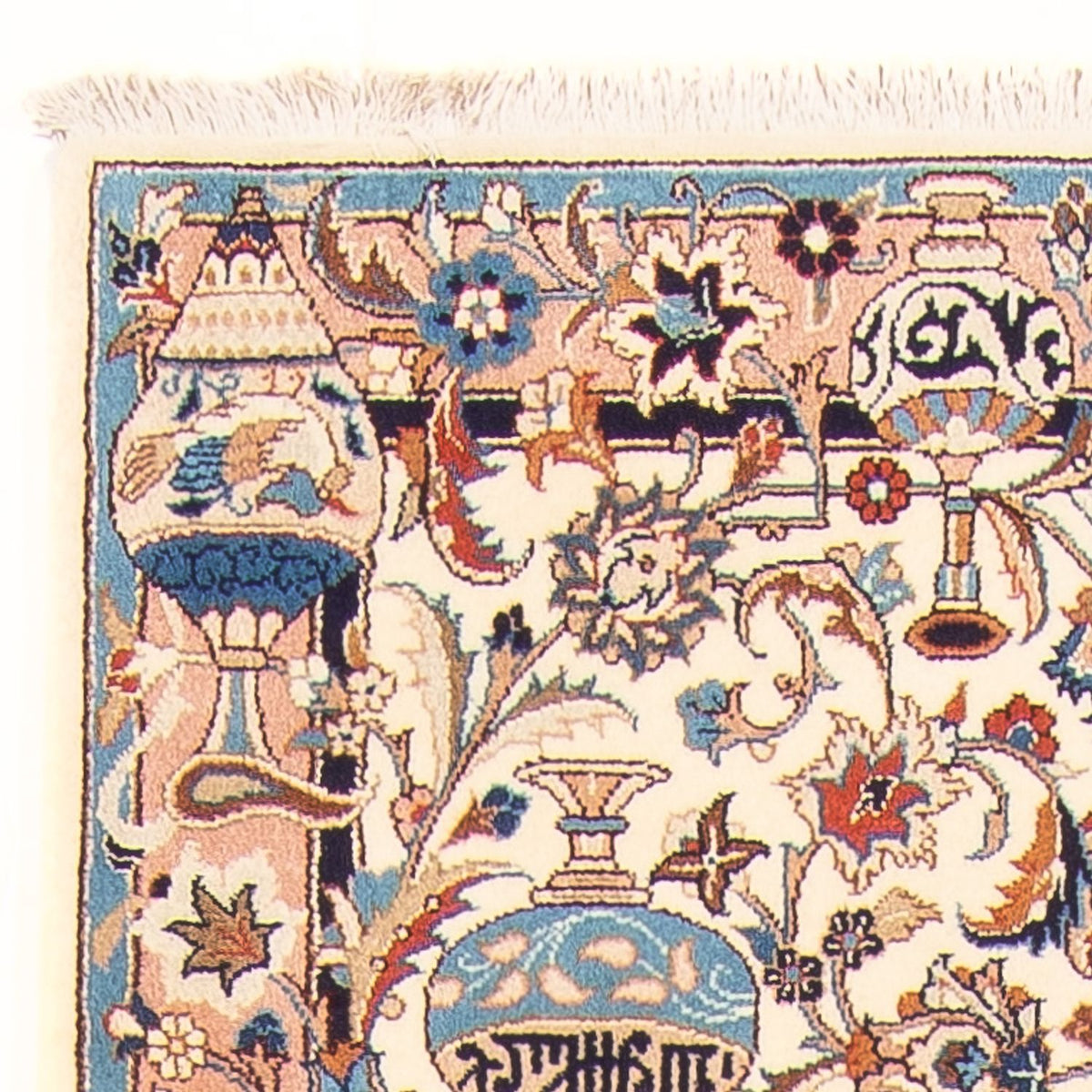 Kaschmar Teppich 83x402cm - Perserteppich