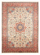 Sarough Teppich 204x290cm - Perserteppich