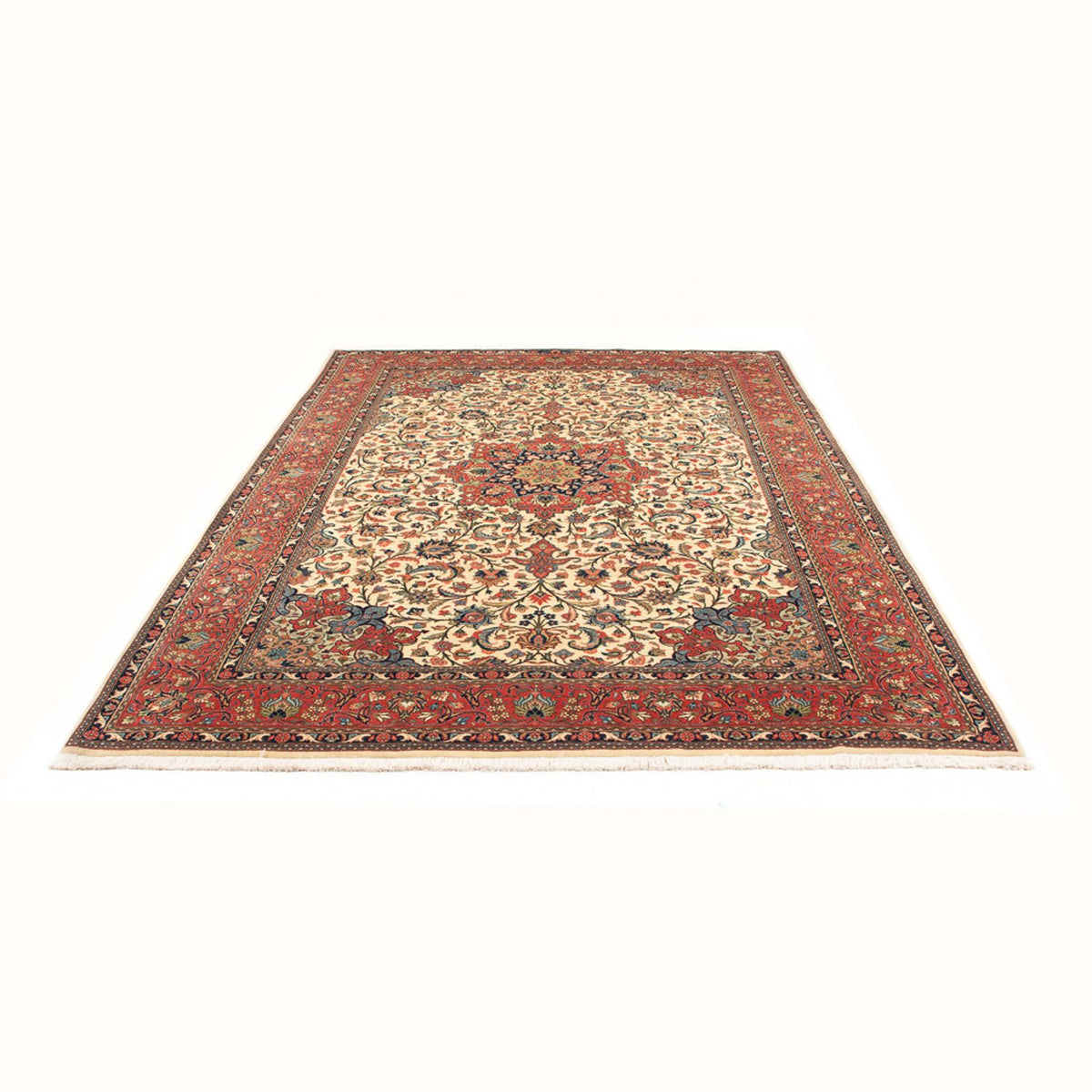 Perserteppich - Classic - 290 x 204 cm - creme