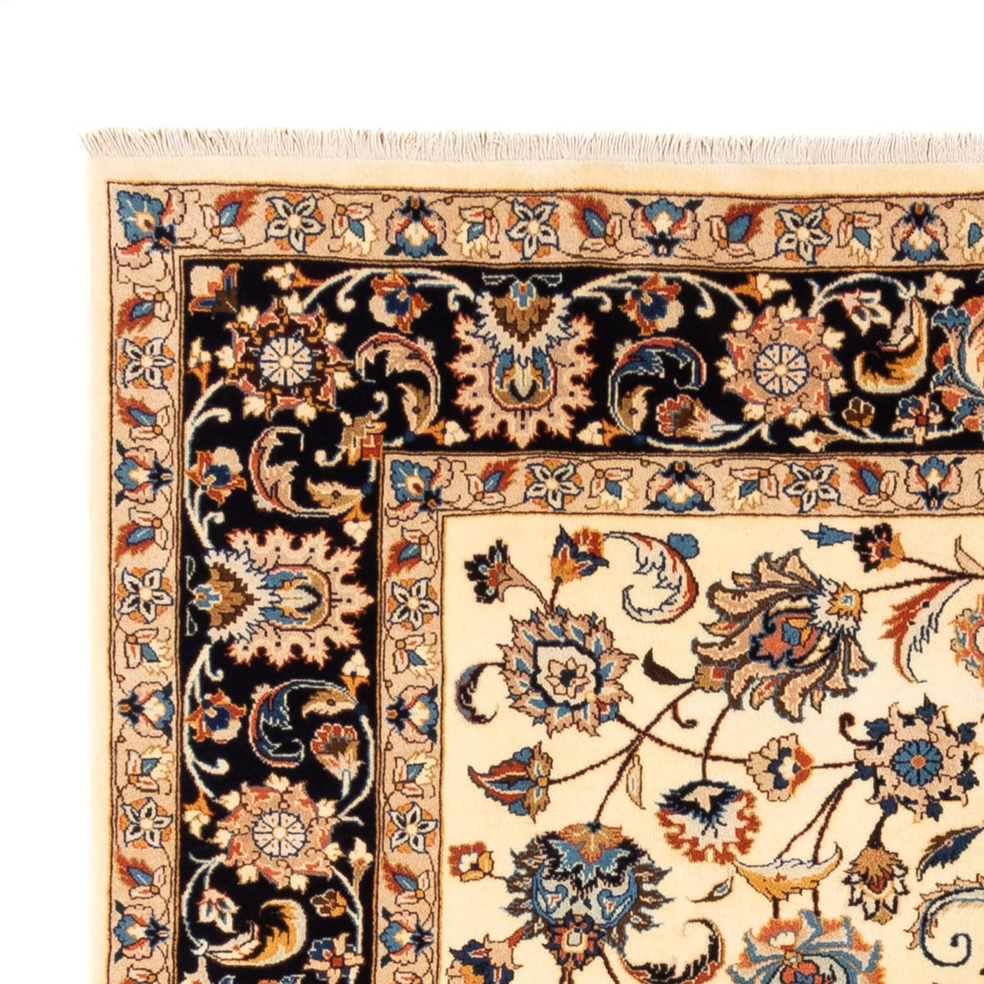 Kaschmar Teppich 296x197cm - Perserteppich