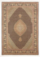 Täbriz - 50 Raj Teppich 199x296cm - Perserteppich