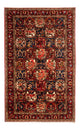Perserteppich - Nomadic - 260 x 157 cm - mehrfarbig