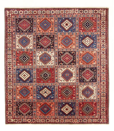 Bachtiar Teppich 203x247cm - Perserteppich