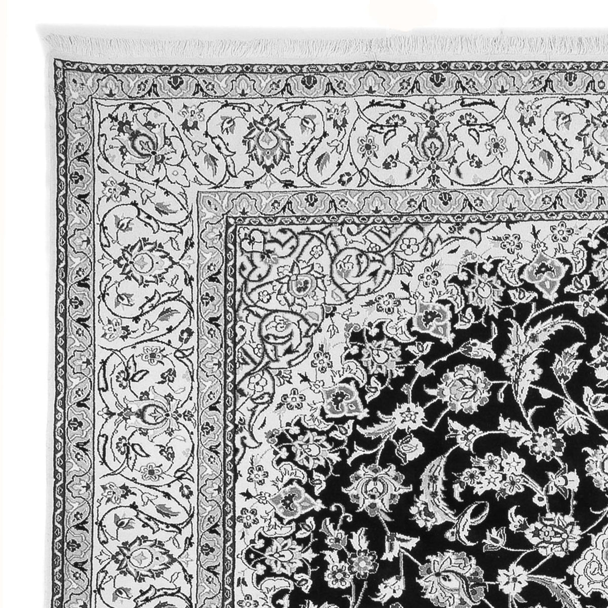 Nain Teppich 200x304cm - Perserteppich
