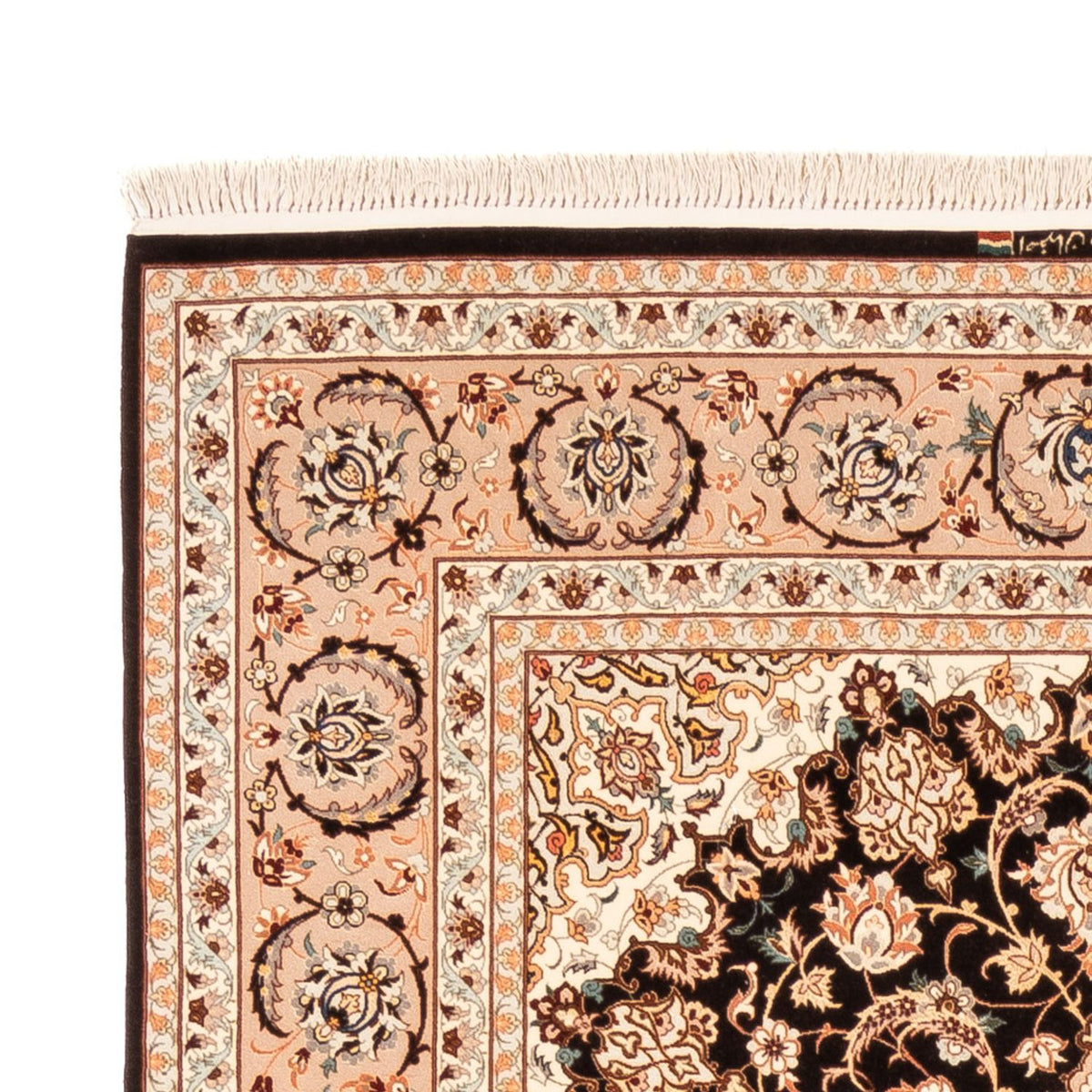 Isfahan Teppich 148x227cm - Perserteppich