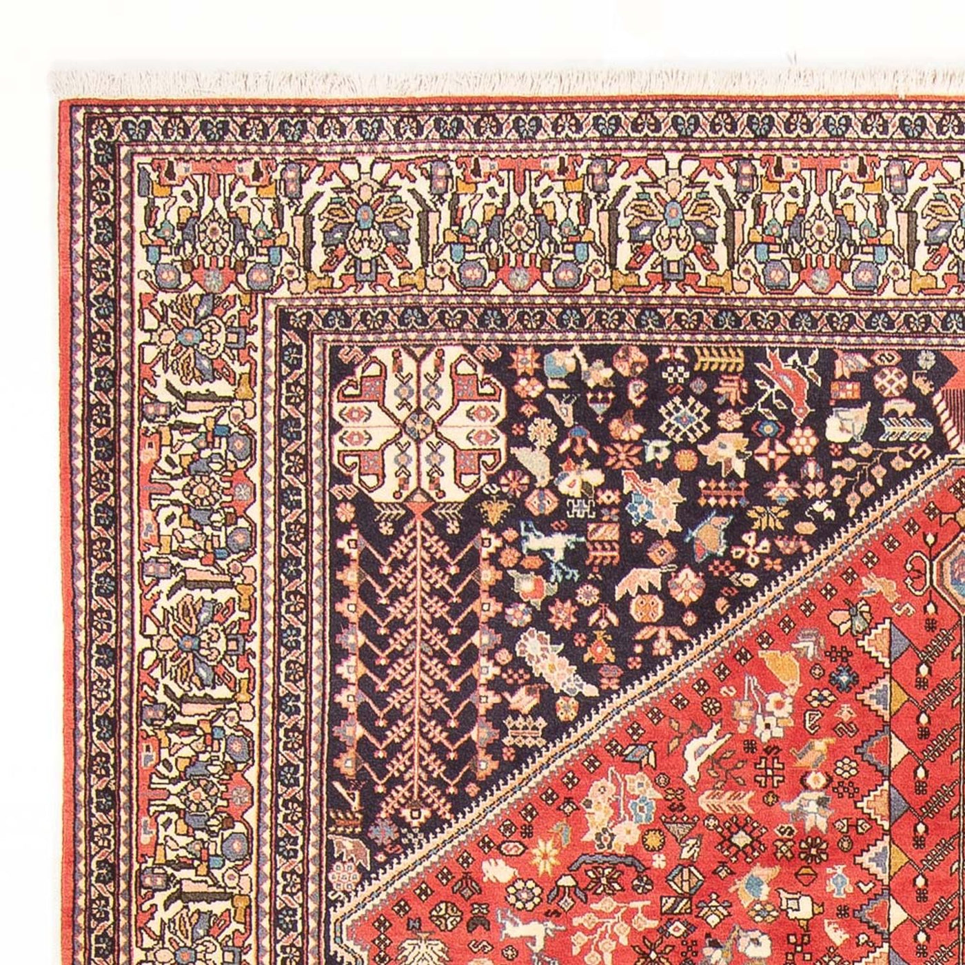 Perserteppich - Nomadic - 308 x 205 cm - rot