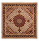 Täbriz - 50 Raj Teppich 256x250cm - Perserteppich