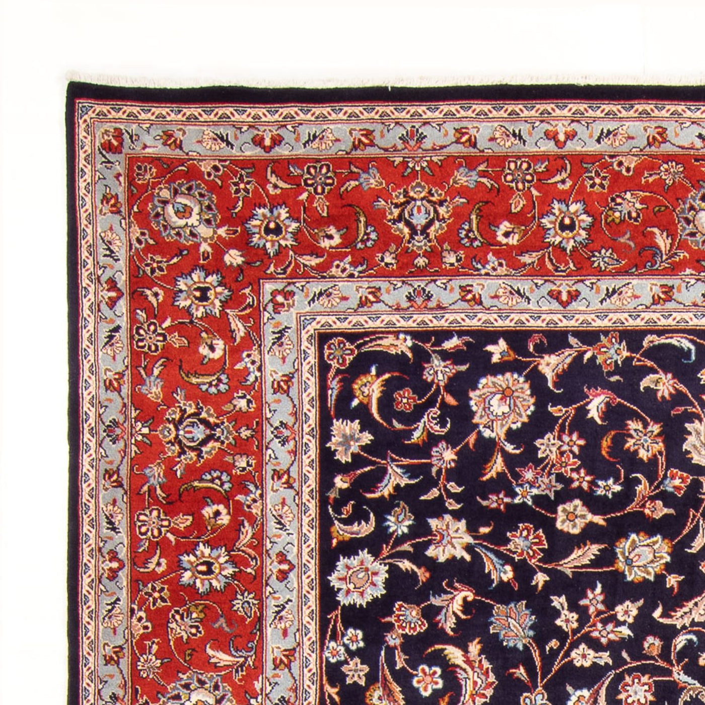 Yazd Teppich 292x200cm - Perserteppich