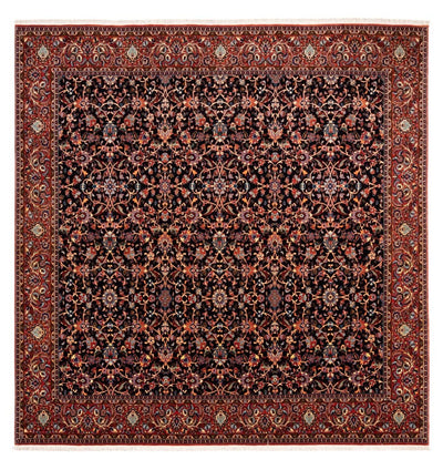 Bidjar Teppich 248x250cm - Perserteppich - dunkelblau