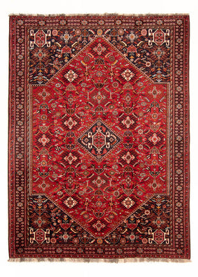 Perserteppich - Nomadic - 290 x 208 cm - rot
