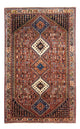 Abadeh Teppich 230x146cm - Perserteppich