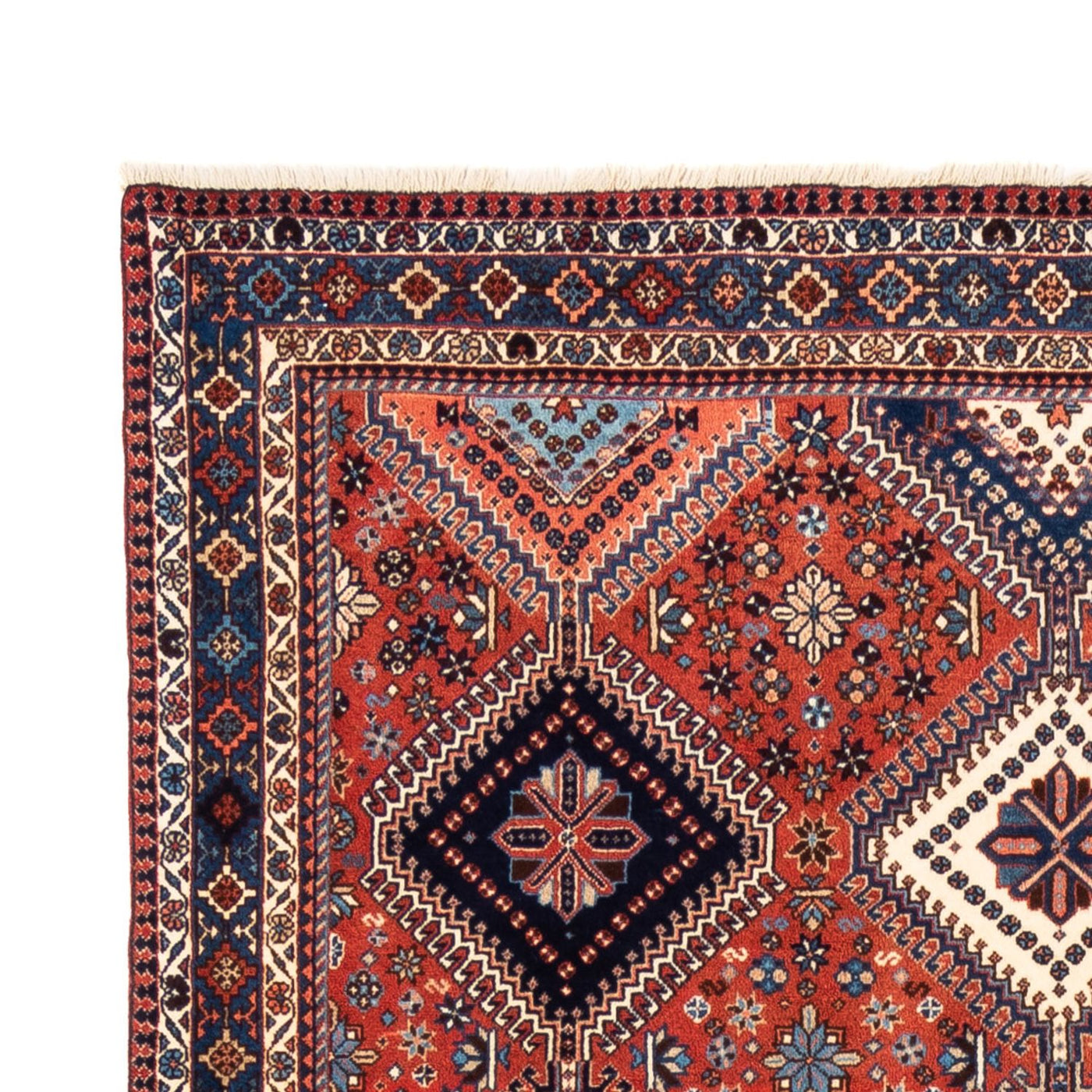 Yalameh Teppich 260x160cm - Perserteppich