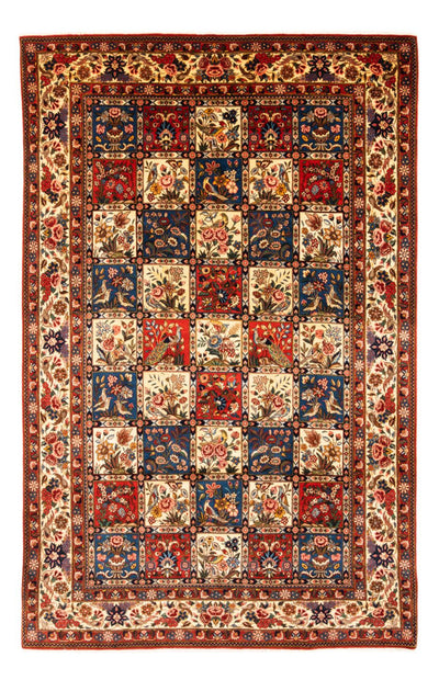 Bachtiar Teppich 204x315cm - Perserteppich