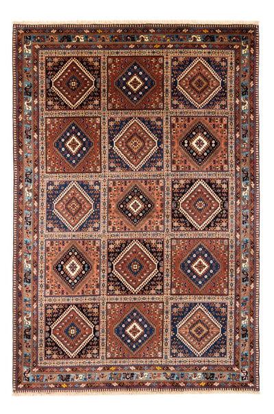 Yalameh Teppich 205x305cm - Perserteppich