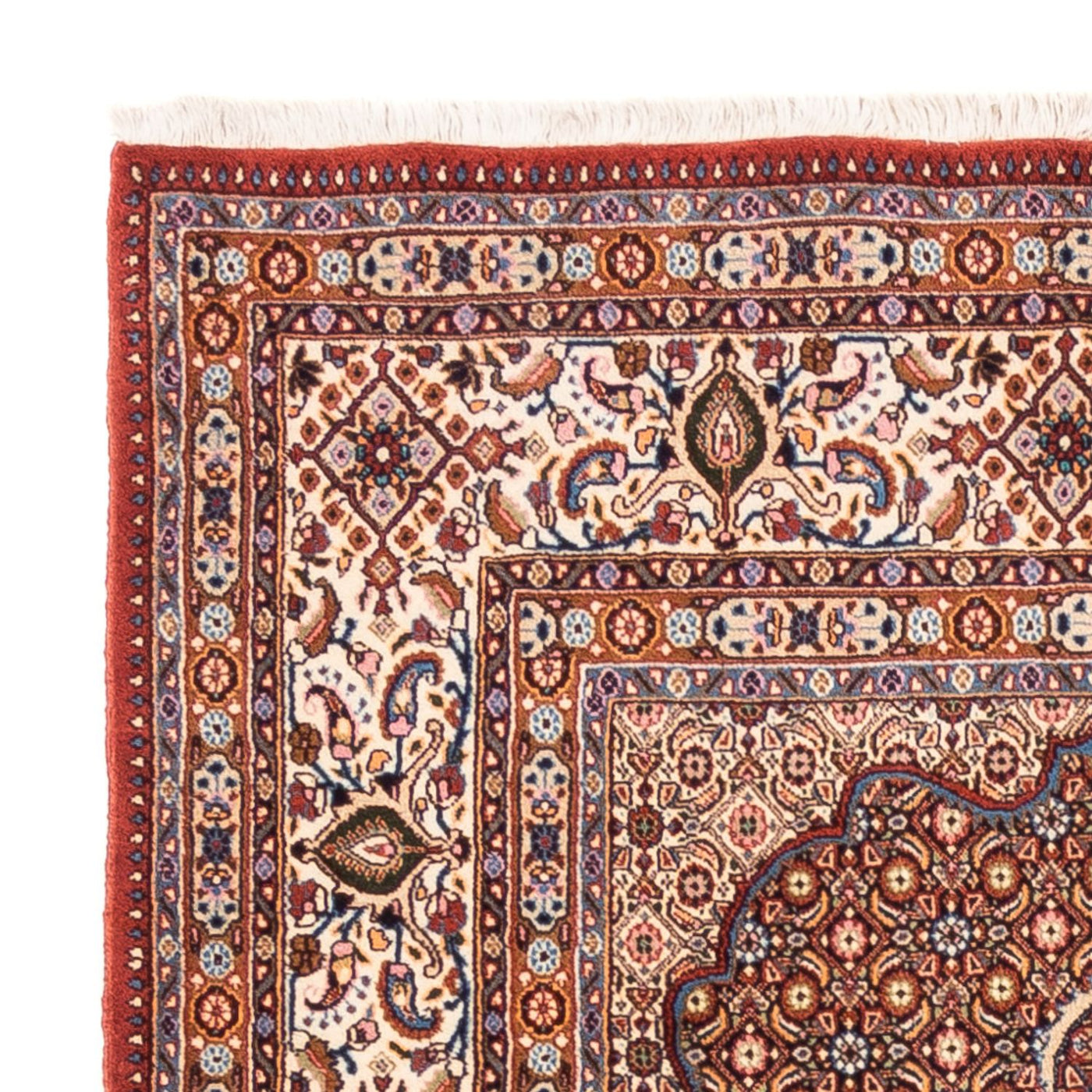 Moud Teppich 240x200cm - Perserteppich