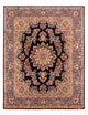Kerman Teppich 248x194cm - Perserteppich