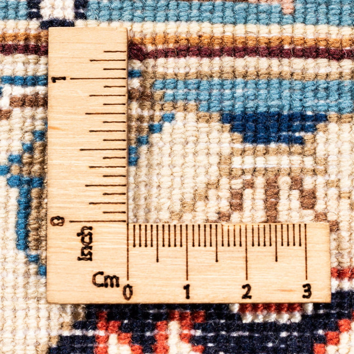 Perserteppich - Classic - 244 x 195 cm - creme