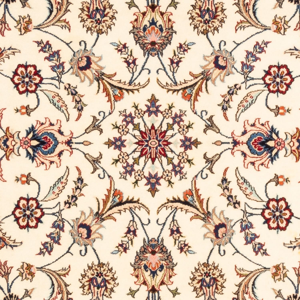 Perserteppich - Classic - 248 x 190 cm - creme