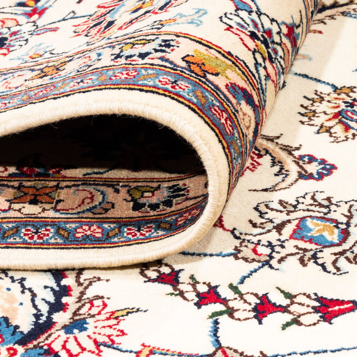 Perserteppich - Classic - 248 x 190 cm - creme