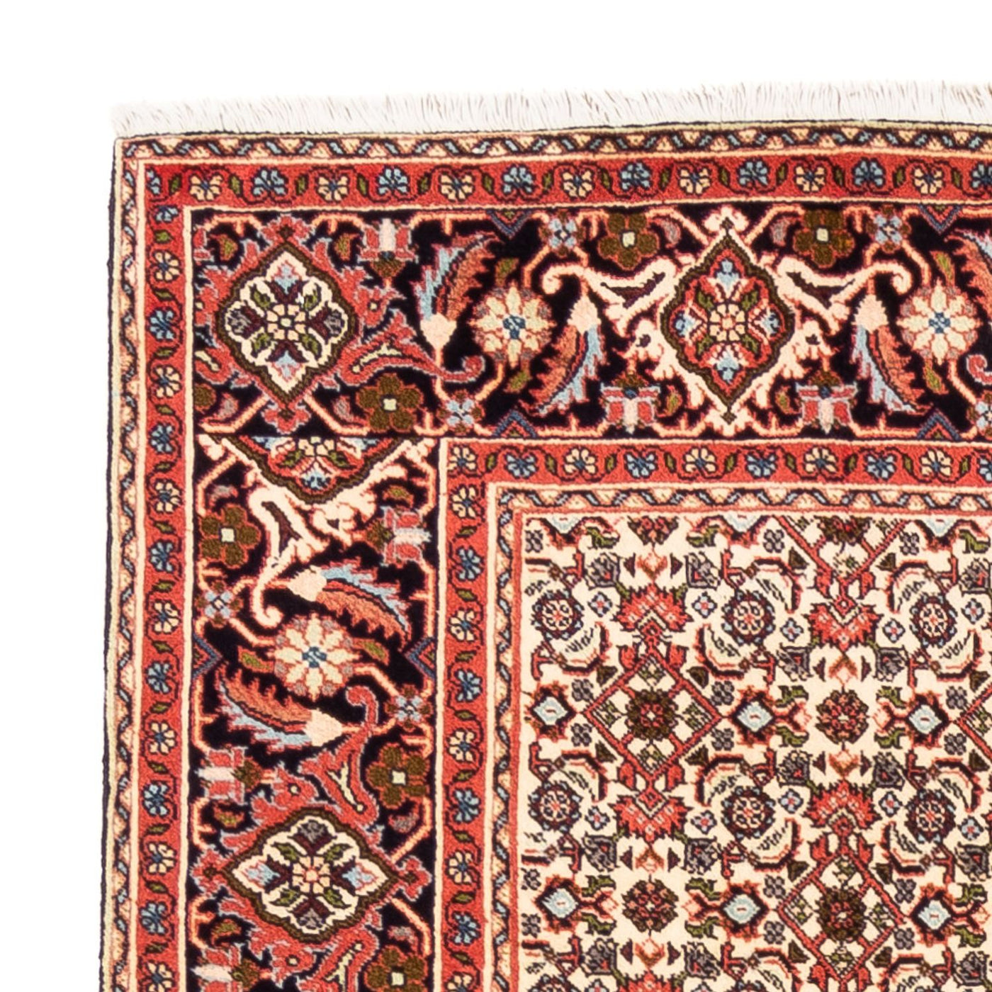 Bidjar - Bukan Teppich 233x200cm - Perserteppich