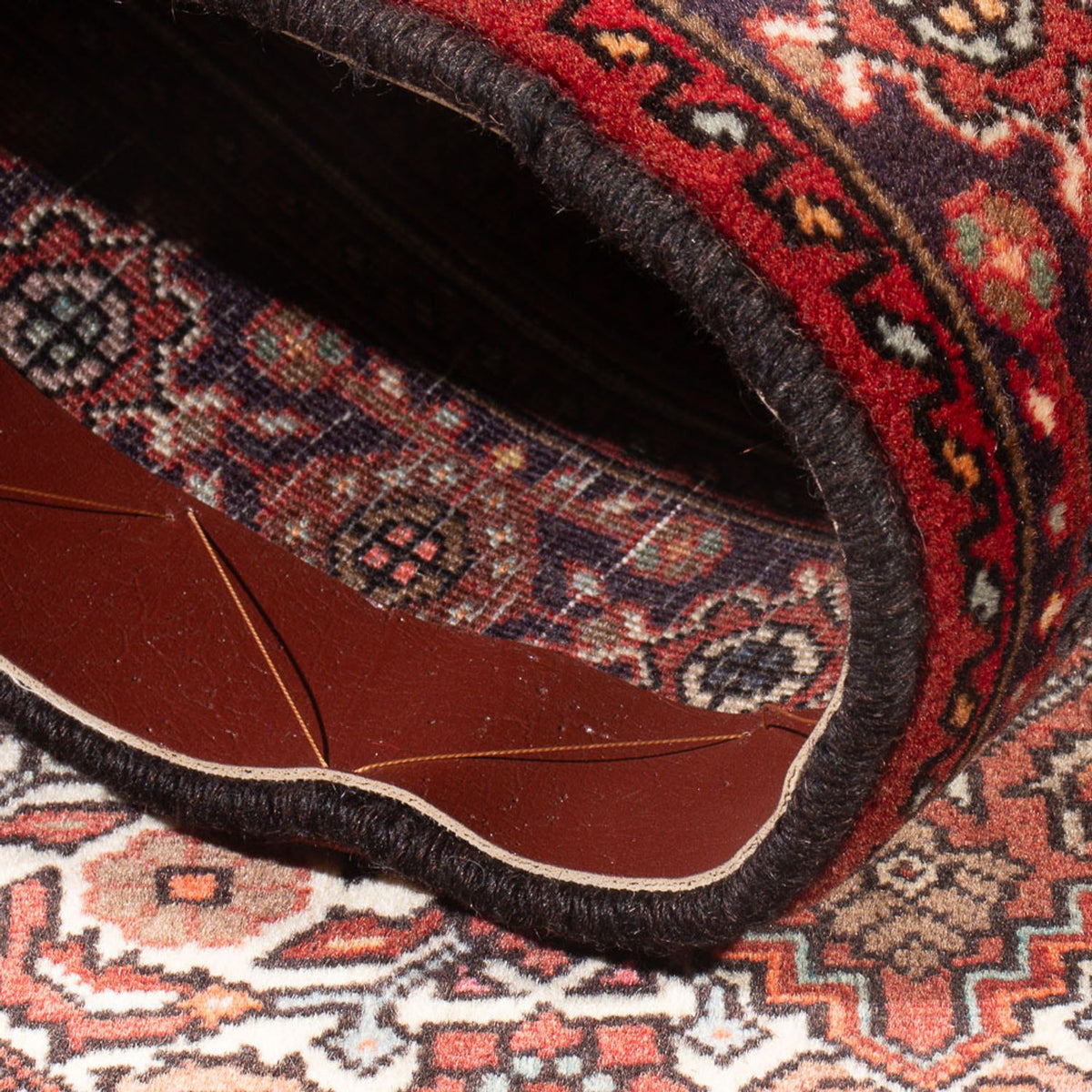 Perserteppich - Nomadic - 120 x 76 cm - creme