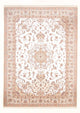 Täbriz - 50 Raj Teppich 344x253cm - Perserteppich
