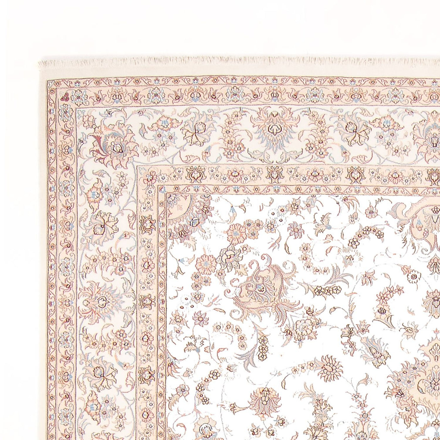 Täbriz - 50 Raj Teppich 344x253cm - Perserteppich