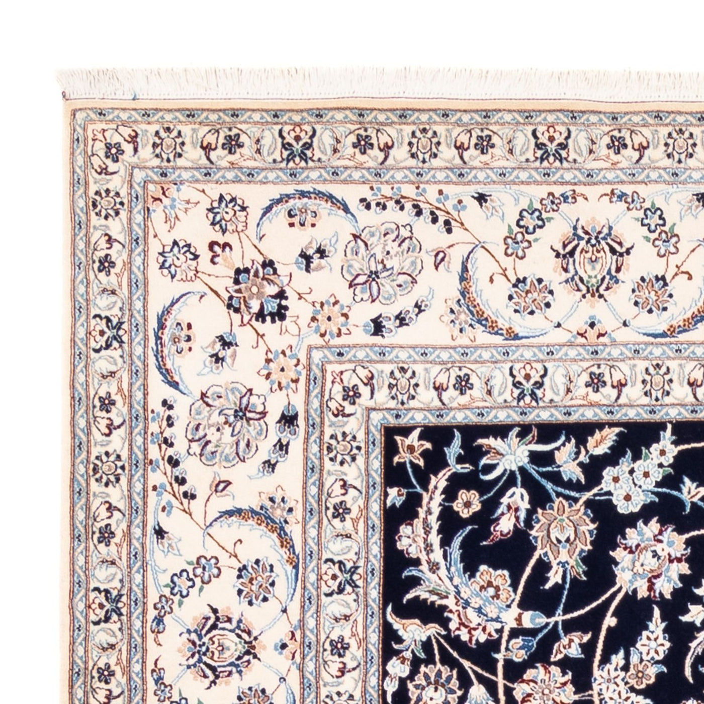 Nain - 6la Teppich 260x215cm - Perserteppich